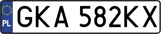 GKA582KX