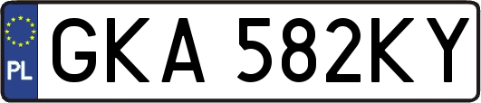 GKA582KY