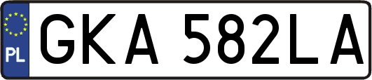 GKA582LA