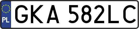 GKA582LC