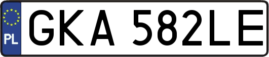 GKA582LE