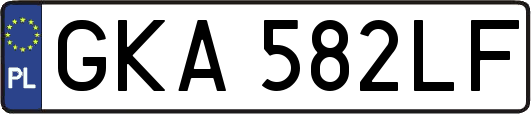 GKA582LF
