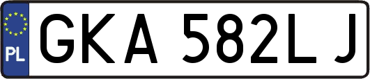 GKA582LJ