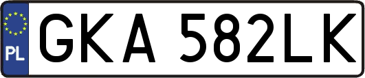 GKA582LK