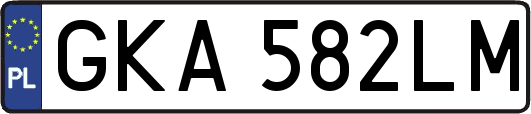 GKA582LM