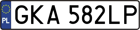 GKA582LP