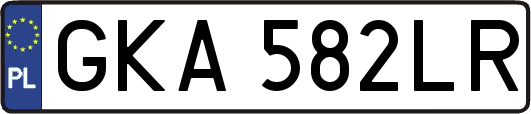 GKA582LR