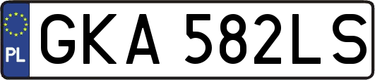 GKA582LS