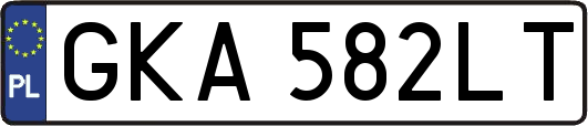 GKA582LT
