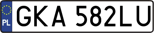 GKA582LU