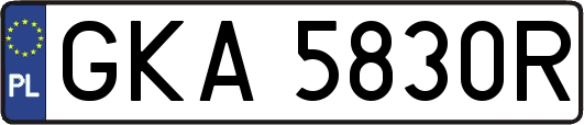 GKA5830R