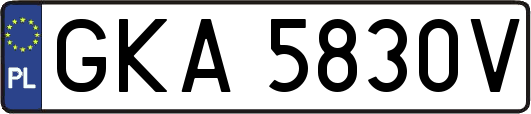 GKA5830V