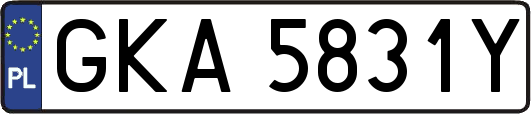 GKA5831Y