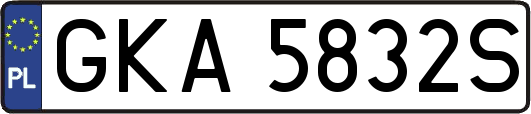 GKA5832S