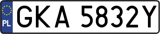 GKA5832Y