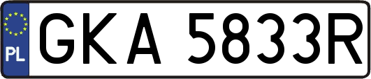 GKA5833R