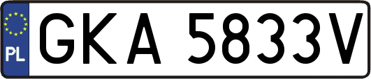 GKA5833V