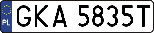 GKA5835T