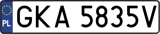 GKA5835V