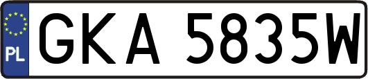 GKA5835W