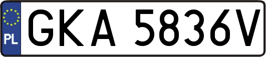 GKA5836V
