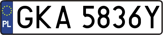 GKA5836Y