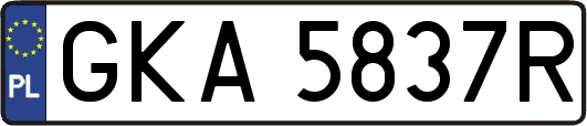 GKA5837R