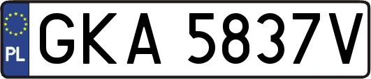 GKA5837V