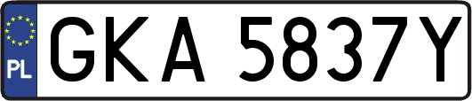 GKA5837Y