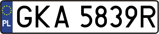 GKA5839R