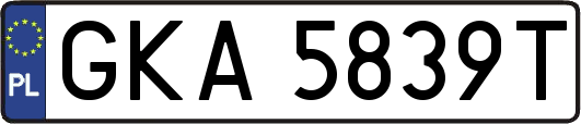 GKA5839T