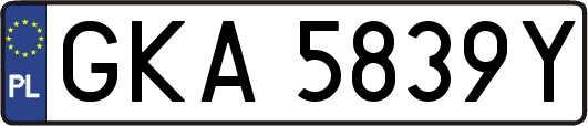 GKA5839Y