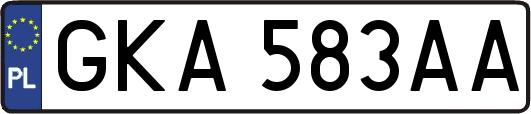 GKA583AA