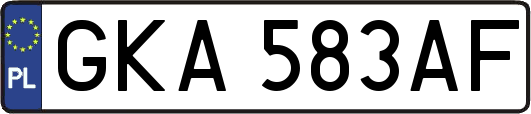 GKA583AF