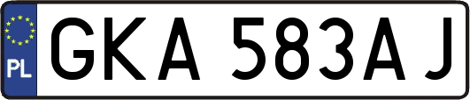 GKA583AJ