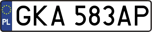 GKA583AP