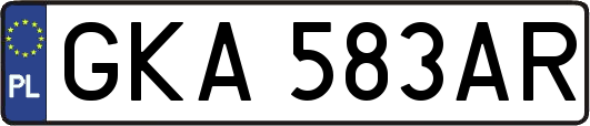 GKA583AR