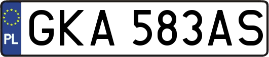 GKA583AS