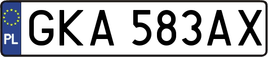 GKA583AX