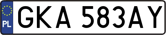 GKA583AY
