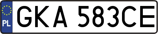 GKA583CE