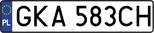 GKA583CH