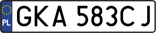 GKA583CJ