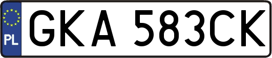 GKA583CK