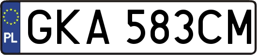 GKA583CM