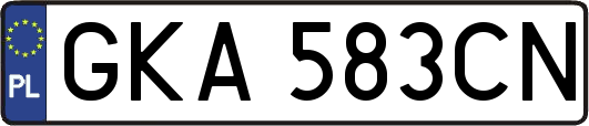 GKA583CN