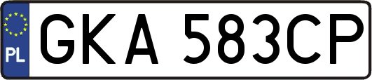 GKA583CP