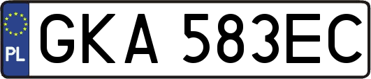 GKA583EC