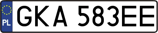 GKA583EE