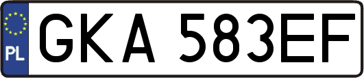 GKA583EF
